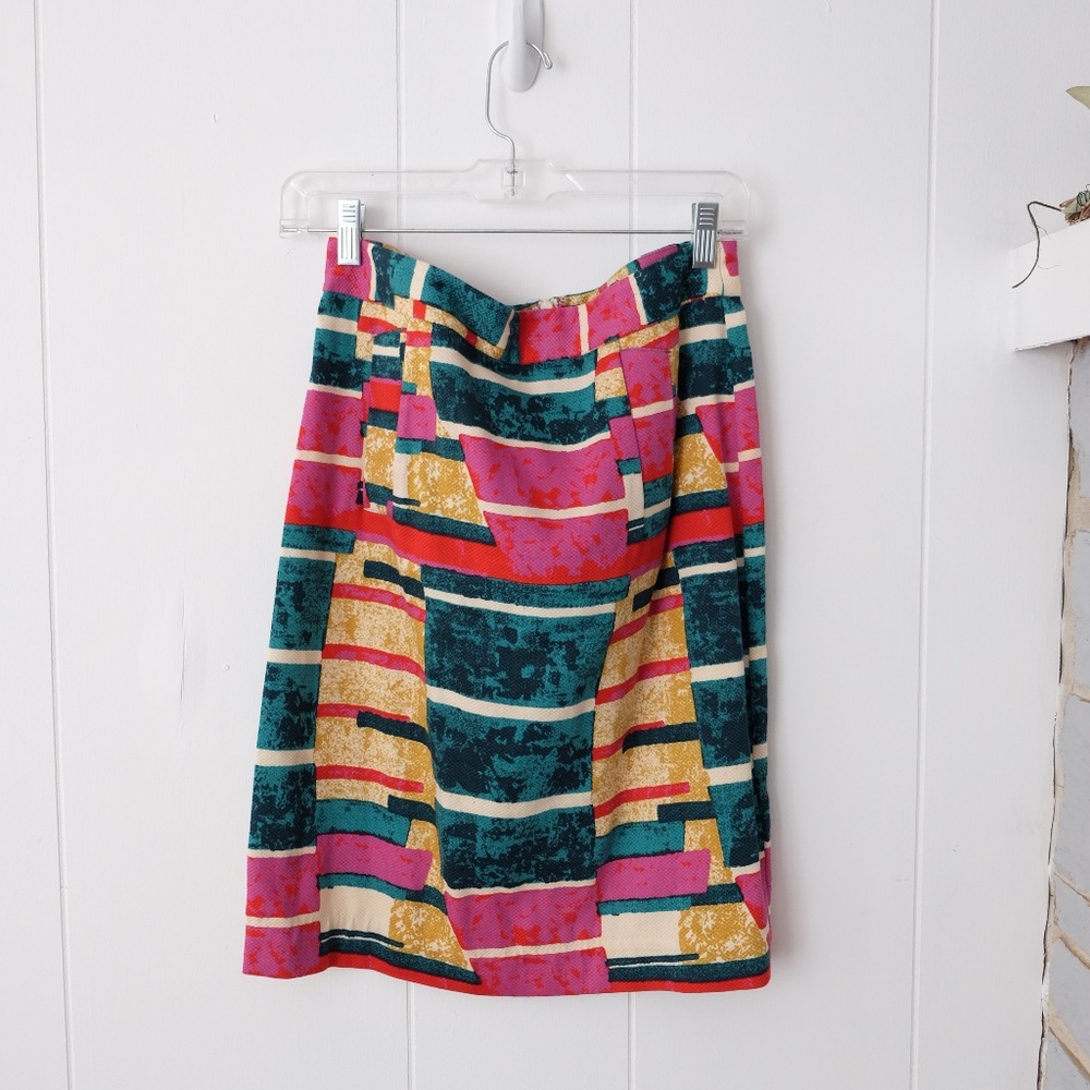 Dolce Vita Printed Skirt